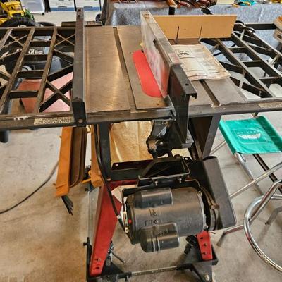Table Saw