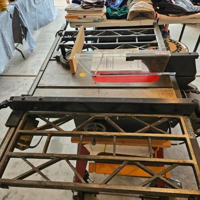 Table Saw