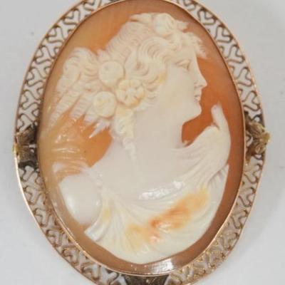 1187	CAMEO PIN
