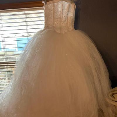 Princess dress 