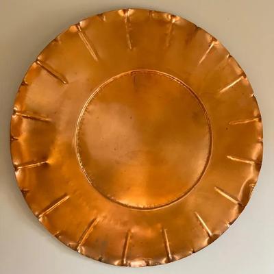 3-Foot Grand Metal Art Piece by H.B. Webster