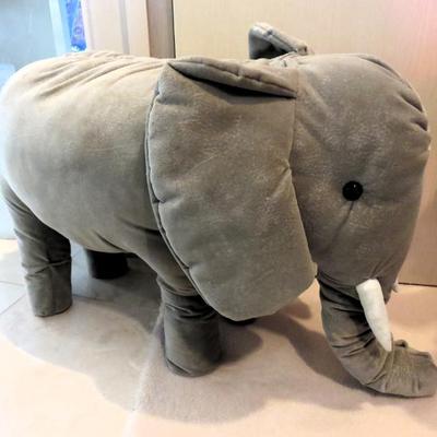 Hen House Elephant foot stool