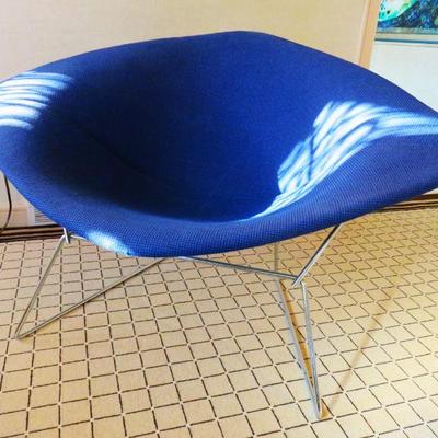 Harry Bertoia Diamond chair