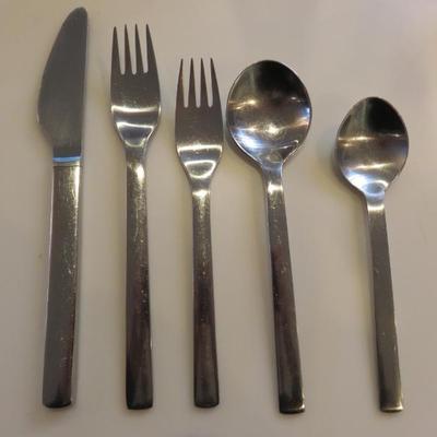 Jens Quistgaard for Dansk "Odin" flatware