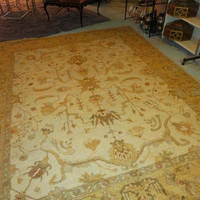 9x11 wool rug