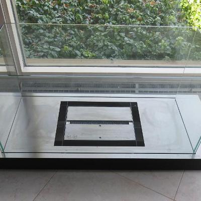 Radius Design ethanol fireplace