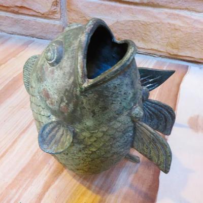 Bronze Koi