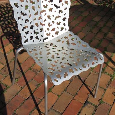 Richard Schultz for Knoll Topiary dining chair