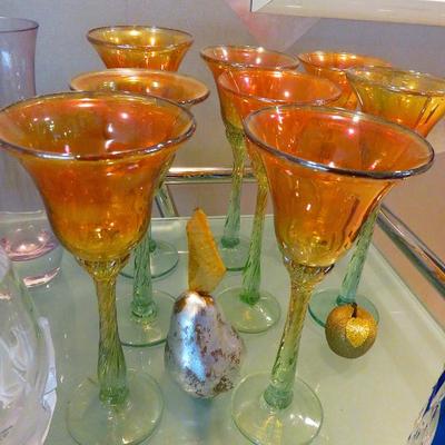 Stemware by Rick Strini