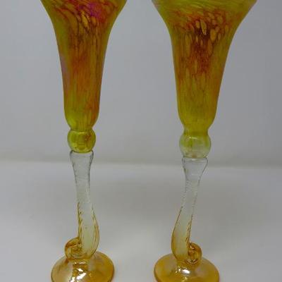 Brioni Champagne flutes