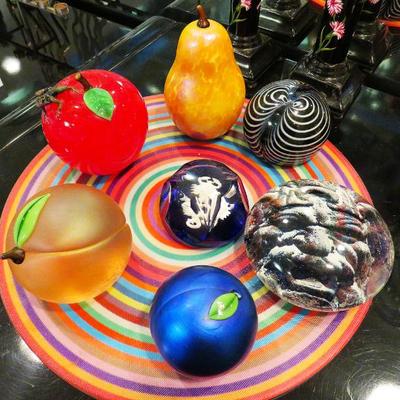 Orient & Flume art glass