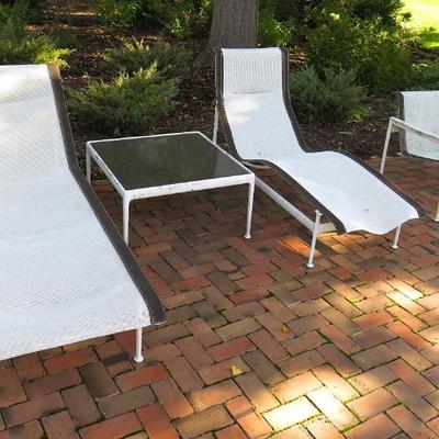 Richard Schultz for Knoll Leisure collection