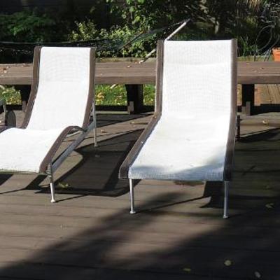 Richard Schultz for Knoll Leisure collection
