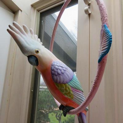 Sergio Bustamante paper mache