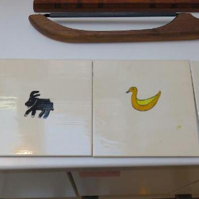 Doron tiles, Israel