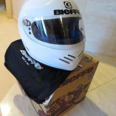 Bieffe Predator F1 helmet