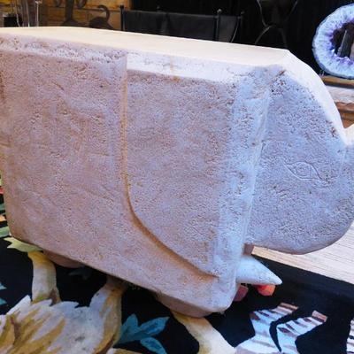 Elephant table