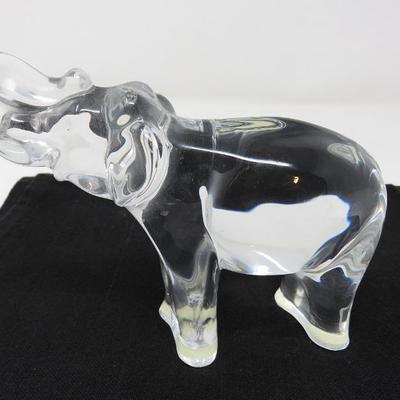 Steuben Elephant