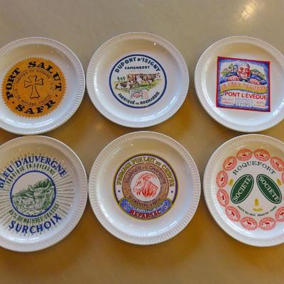 St. Amand cheese plates