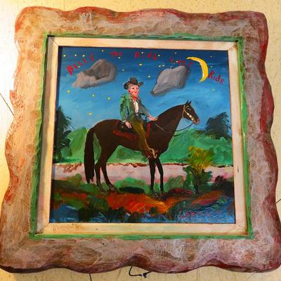 Edward Larson "Billy The Kid's Last Ride"