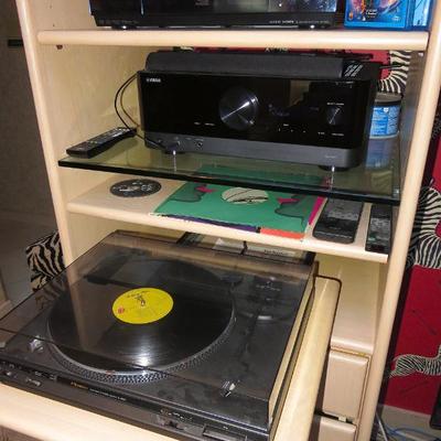 Technics SL-BD22 turntable