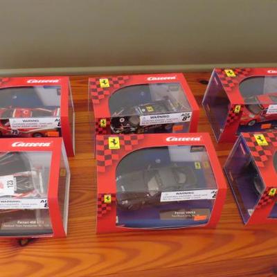 Slot Cars
