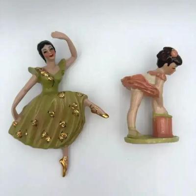Ceramic Art Studios Ballerinas