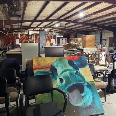 Estate sale photo
