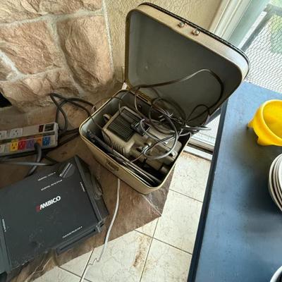 SUPER 8 PROJECTOR 