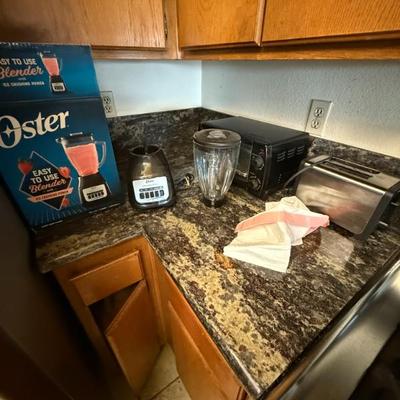KITCHEN ITEMS
