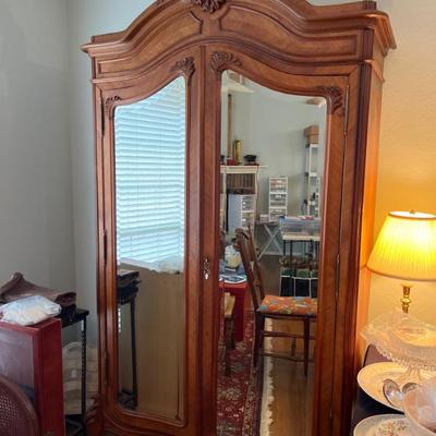 Antique Armoire