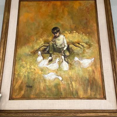 Original painting