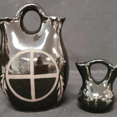Stunning Double-Spout Wedding Vases For A Perfect Union!