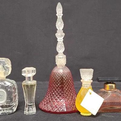 Scent-sational Designer Perfume Bottles For The Discerning Collector!