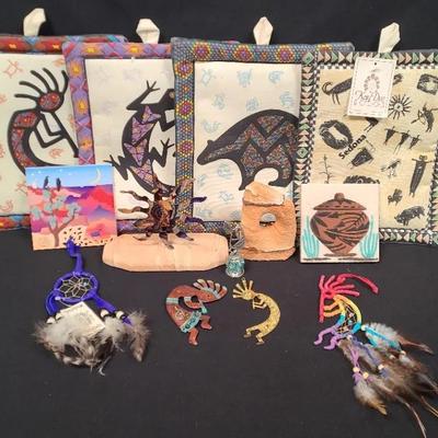 Native Southwestern Themed Collection
