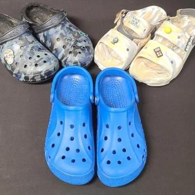 What A Croc! - Women's Size 9 Slip On Shoes #2