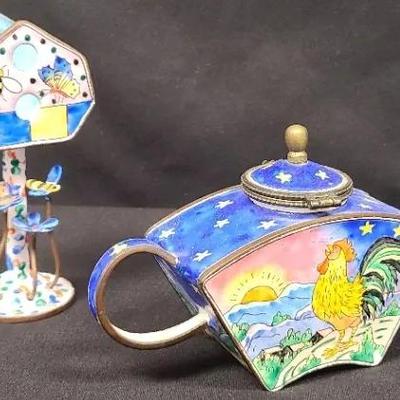 Kelvin Chen Cuties - Petite Pair Of Pleasant Pieces