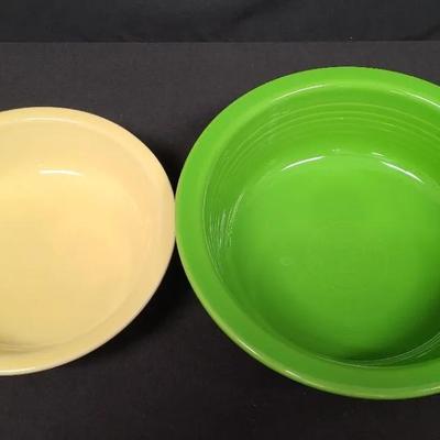 Fiesta Serving Bowls