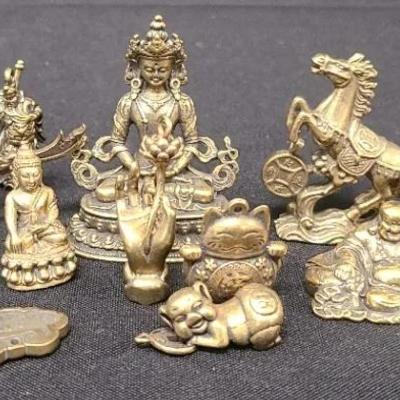 Mystical Mini Marvels For Fortune & Faith
