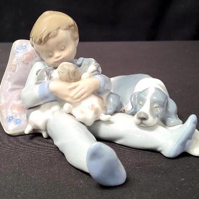 Llardro Sweet Dream #1535  Figurine 