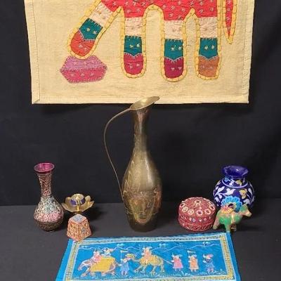 India's Intrigue - Home Decor And More
