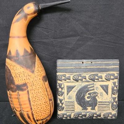 Peruvian Pieces 