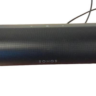 Sonos Arc (S19) Premium Smart Soundbar – Wireless Home Theater Speaker System Black