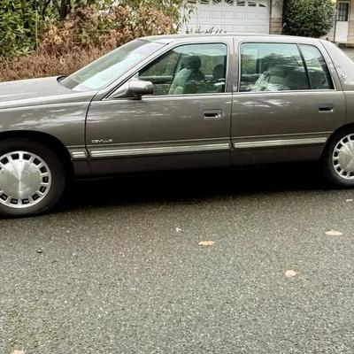 1998 Cadillac Deville 
