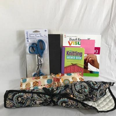 Knitting Needles And Accessories 