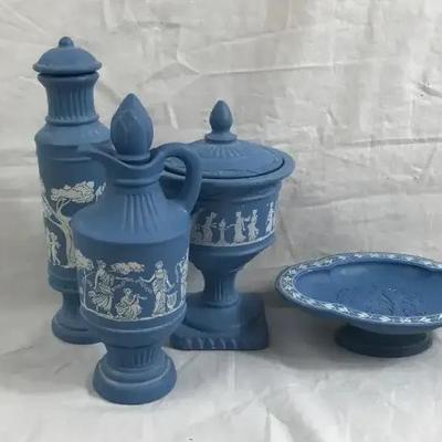 Jasperware Inspired AVON
