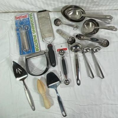 Quality Stainless Kitchen Accessories
