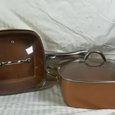 Copper Chef