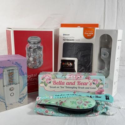 New In Box Items