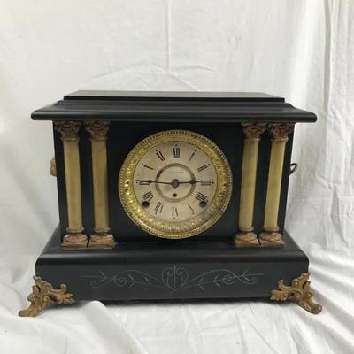 Seth Thomas Clock
